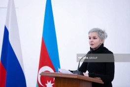 Moskvada Xocalı soyqırımı qurbanlarının xatirəsi anılıb