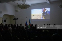 Moskvada Xocalı soyqırımı qurbanlarının xatirəsi anılıb