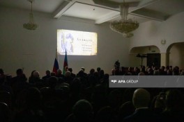Moskvada Xocalı soyqırımı qurbanlarının xatirəsi anılıb