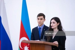 Moskvada Xocalı soyqırımı qurbanlarının xatirəsi anılıb