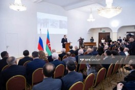 Moskvada Xocalı soyqırımı qurbanlarının xatirəsi anılıb