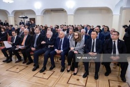 Moskvada Xocalı soyqırımı qurbanlarının xatirəsi anılıb