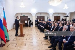 Moskvada Xocalı soyqırımı qurbanlarının xatirəsi anılıb