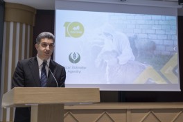 “AzerGold” QSC-nin fəaliyyətinin təbiətə, torpağa və məhsuldarlığa mənfi təsiri qeydə alınmayıb - FOTO 