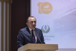 “AzerGold” QSC-nin fəaliyyətinin təbiətə, torpağa və məhsuldarlığa mənfi təsiri qeydə alınmayıb - FOTO 