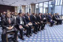 “AzerGold” QSC-nin fəaliyyətinin təbiətə, torpağa və məhsuldarlığa mənfi təsiri qeydə alınmayıb - FOTO 
