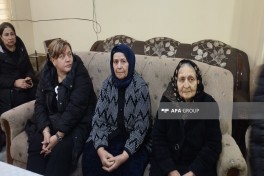 Növbəti köç karvanı Xocavənd şəhərinə çatıb, açarlar təqdim olunub - FOTO  - VİDEO 