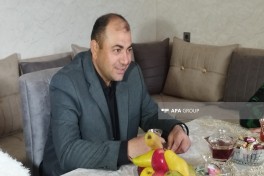 Xocavənd şəhərinə köçən sakin: Burada yaşamaq çox qürurludur