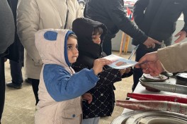 Köç karvanı Cəbrayılın Horovlu kəndinə çatıb, evlərin açarları təqdim olunub - FOTO  - YENİLƏNİB  - VİDEO 