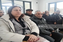 Köç karvanı Kəlbəcər şəhərinə çatıb - FOTO 