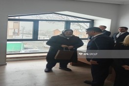 Köç karvanı Kəlbəcər şəhərinə çatıb - FOTO 
