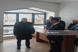 Köç karvanı Kəlbəcər şəhərinə çatıb - FOTO 