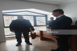 Köç karvanı Kəlbəcər şəhərinə çatıb - FOTO 