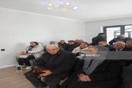 Köç karvanı Kəlbəcər şəhərinə çatıb - FOTO 