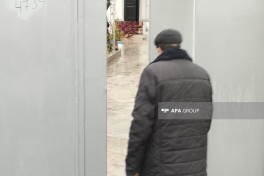 İlin sonunadək Xocalının Xanabad kəndində daha 41 ev istismara hazır olacaq