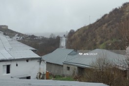 İlin sonunadək Xocalının Xanabad kəndində daha 41 ev istismara hazır olacaq