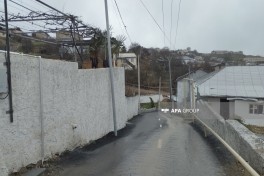 İlin sonunadək Xocalının Xanabad kəndində daha 41 ev istismara hazır olacaq