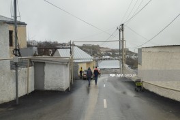 İlin sonunadək Xocalının Xanabad kəndində daha 41 ev istismara hazır olacaq