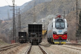Alabaşlı-Qızılca dəmir yolu sahəsində təmir işləri yekunlaşmaq üzrədir - FOTO 