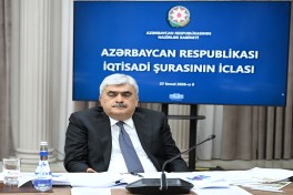 Böyük Qayıdışa dair II Dövlət Proqramının layihəsi müzakirə olunub