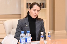 Elm və təhsil naziri Sumqayıtda vətəndaşları qəbul edib