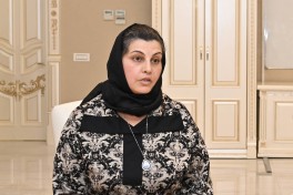Elm və təhsil naziri Sumqayıtda vətəndaşları qəbul edib