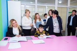 Sığınacaq və Sosial Reabilitasiya Müəssisəsinə infotur təşkil olunub