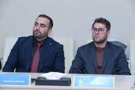 Balaxanı neftçiləri dəyirmi masada iştirak ediblər - FOTO 