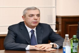Prezident Administrasiyasının rəhbəri COP32-nin Prezidenti ilə görüşüb