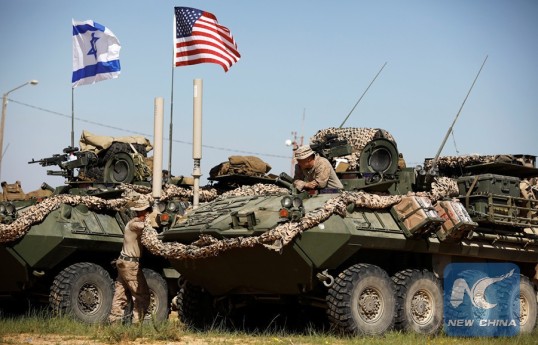 IDF: İsraillə ABŞ hərbi əməliyyatlar üçün aylar əvvəl hazırlıq görüb, İranda hədəfləri vururuq