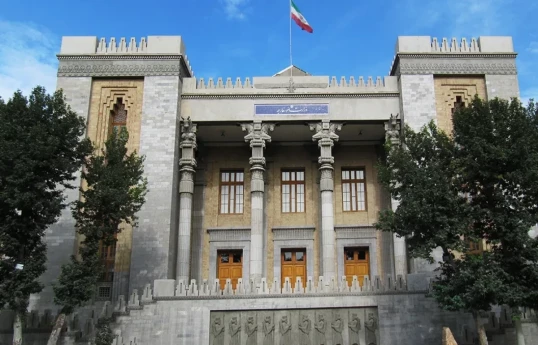 İran XİN: ABŞ və İsrailin niyyətindən xəbərdar idik, heç bir bəhanə qalmasın deyə danışıqlara qoşulduq