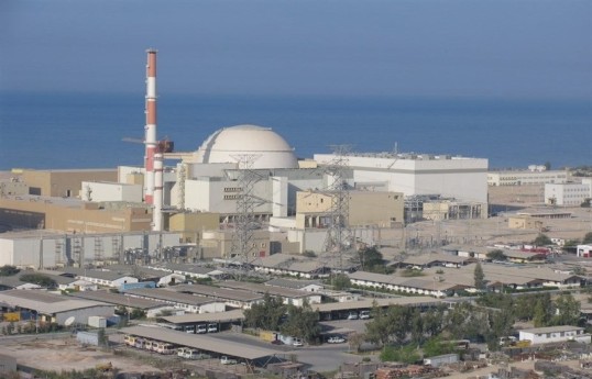 “Rosatom”un 100-ə yaxın əməkdaşı İrandan təxliyə edilib