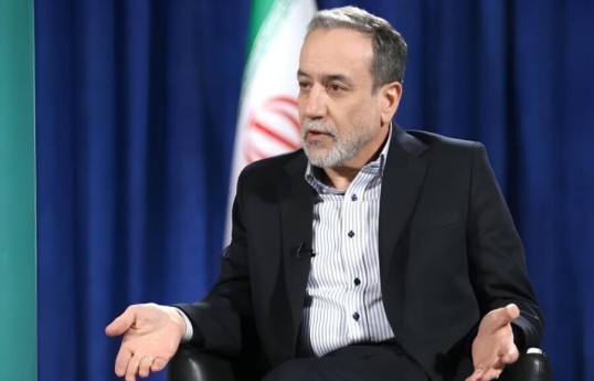 Abbas Əraqçi, İranın xarici işlər naziri
