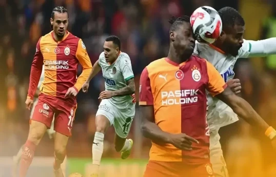 Türkiyə Super Liqası: "Qalatasaray" “Alanyaspor"u məğlub edib