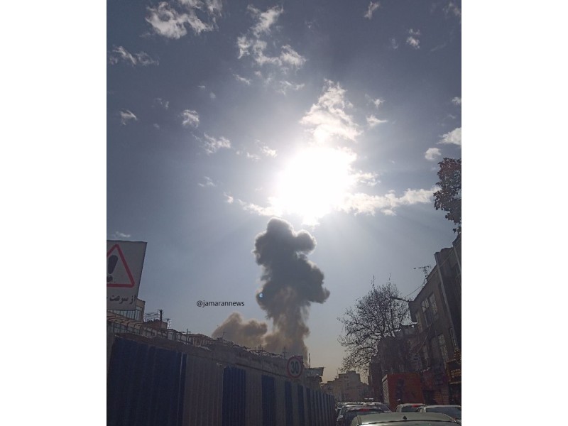ABŞ və İsrail İrana zərbə endirib, Tehranda partlayışlar baş verib - YENİLƏNİB-1 