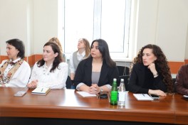 “Mediada Azərbaycan dili” mövzusunda təlimlərin növbəti mərhələsi təşkil olunub