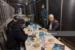 İrandan təxliyə olunan İtaliya vətəndaşının Azərbaycana keçidi təmin edilib - YENİLƏNİB3 