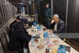 İrandan təxliyə olunan İtaliya vətəndaşının Azərbaycana keçidi təmin edilib - YENİLƏNİB3 
