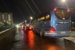 İrandan təxliyə olunan İtaliya vətəndaşının Azərbaycana keçidi təmin edilib - YENİLƏNİB3 