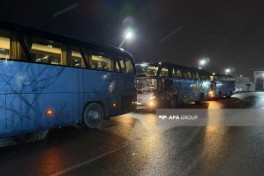 İrandan təxliyə olunan İtaliya vətəndaşının Azərbaycana keçidi təmin edilib - YENİLƏNİB3 