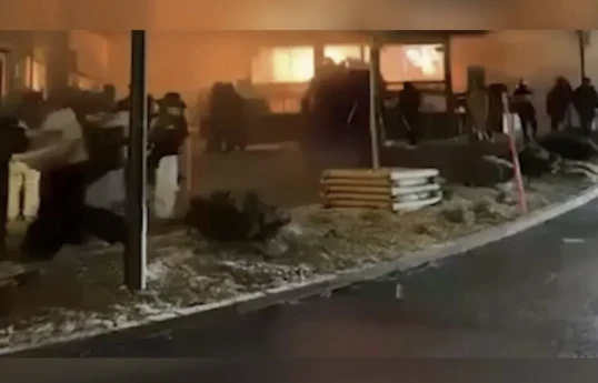 İsveçrədə barda partlayış nəticəsində 40 nəfər ölüb, 115 nəfər yaralanıb - YENİLƏNİB 2 