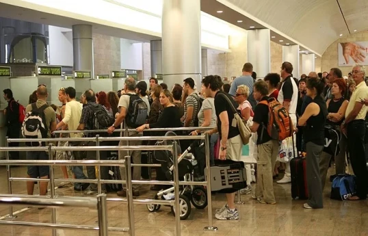2025-ci ildə 69 mindən çox israilli ölkəni tərk edib