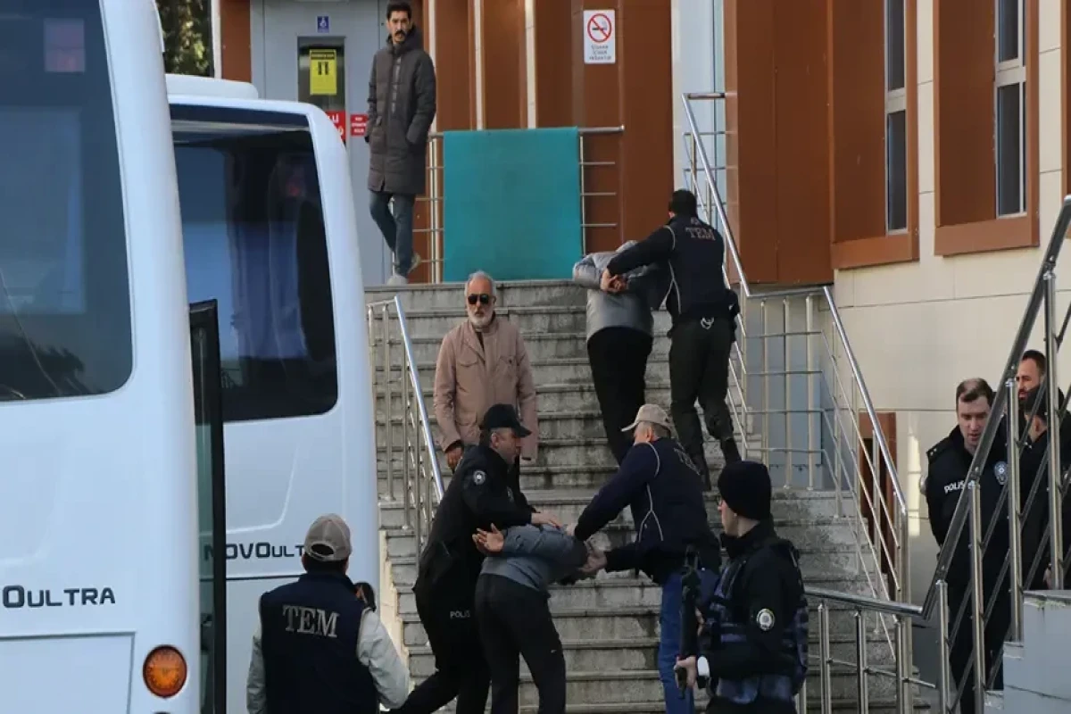 Türkiyədə 26 İŞİD üzvü həbs edilib