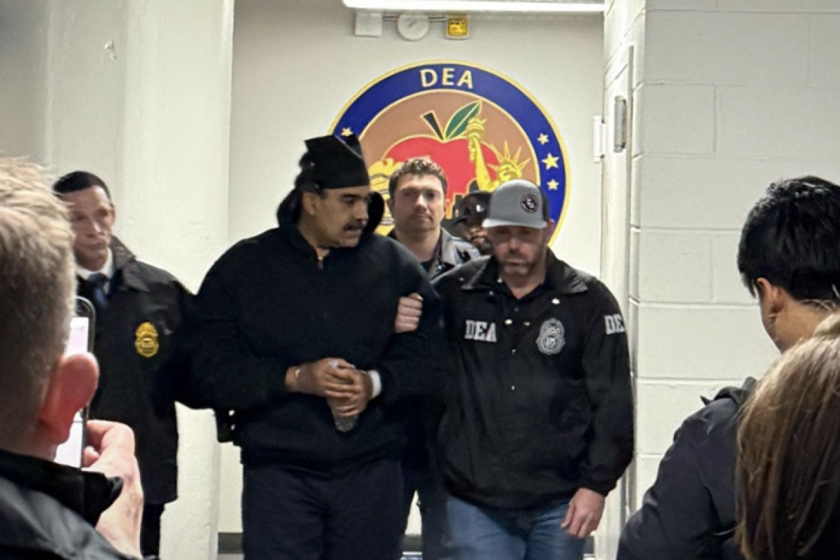Nikolas Maduro yanvarın 5-də hakim qarşısına çıxacaq