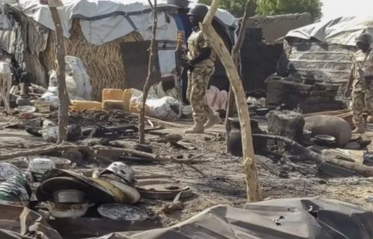 Nigeriyada silahlılar 37 nəfəri qətlə yetirib