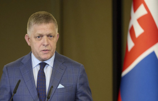 Slovakiyanın Baş naziri Robert Fitso