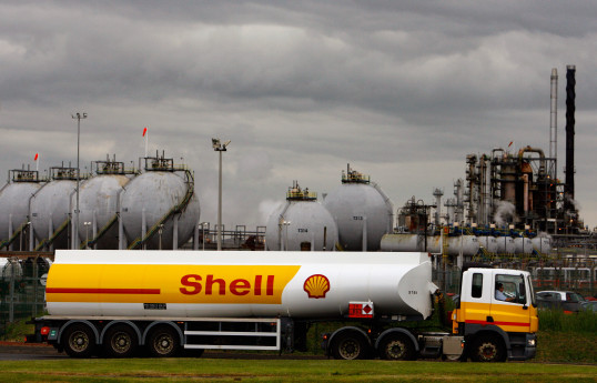 "Shell" Venesuelada fəaliyyətini bərpa edə bilər