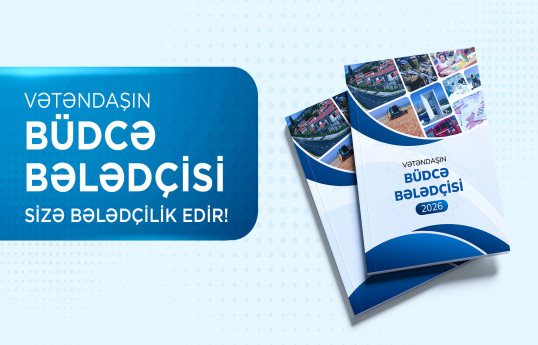 Maliyyə Nazirliyi "Vətəndaşın büdcə bələdçisi"ni hazırlayıb - VİDEO 