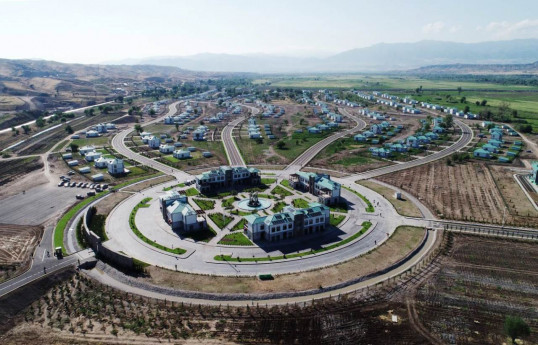 Əhalinin azad edilmiş ərazilərə köçürülməsinə bu il 42 mln. manat xərclənəcək