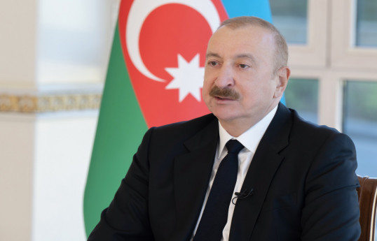 Prezident İlham Əliyev: Azərbaycanın hədəflərindən biri də regional Süni Zəka qovşağına çevrilməkdir